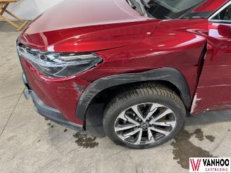 Toyota Corolla CROSS picture 2