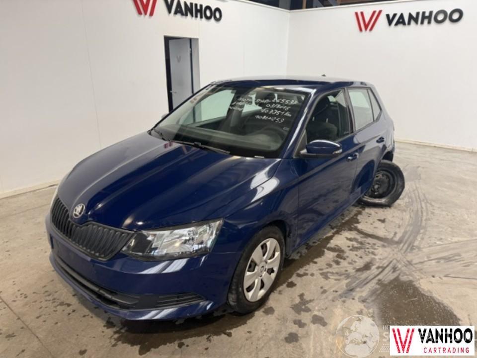 Skoda Fabia 
