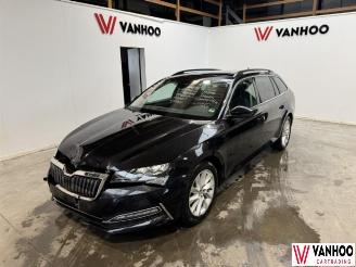 Skoda Superb  picture 1