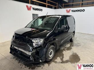 Voiture accidenté Fiat Doblo  2023/3