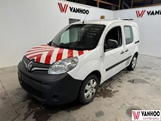uszkodzony samochody osobowe Renault Kangoo  2021/2