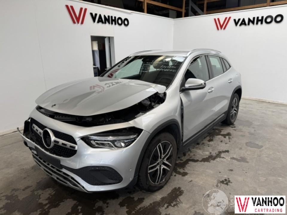Mercedes GLA 