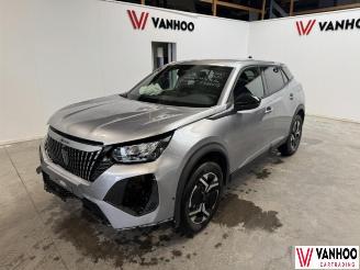 Schadeauto Peugeot 2008  2026/2