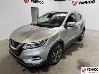  Nissan Qashqai  2018/1