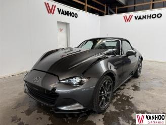 krockskadad bil auto Mazda MX-5  2019/12