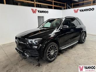 krockskadad bil auto Mercedes GLE  2023/3