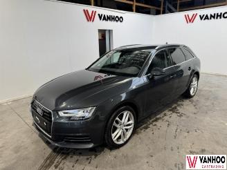 krockskadad bil auto Audi A4  2018/7