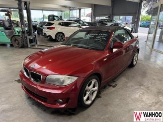skadebil auto BMW 1-serie  2013/11