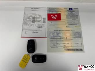 Toyota Yaris CROSS picture 20