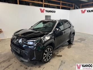Toyota Yaris CROSS picture 1