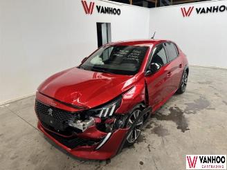 krockskadad bil auto Peugeot 208  2019/12