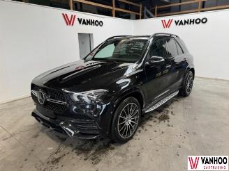 Auto incidentate Mercedes GLE  2023/3