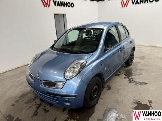 Unfallwagen Nissan Micra  2008/7