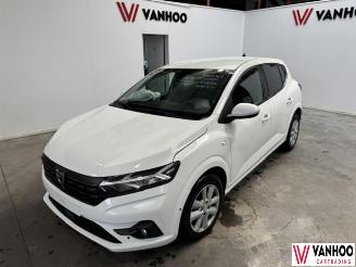 skadebil auto Dacia Sandero  2022/7