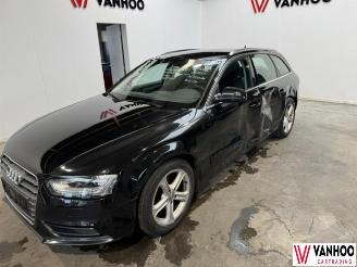 Auto incidentate Audi A4  2015/9