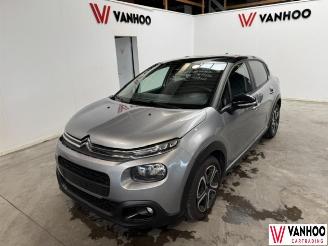 krockskadad bil auto Citroën C3  2020/1