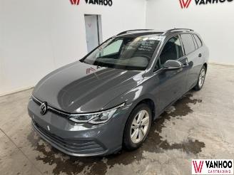Auto incidentate Volkswagen Golf  2021/6