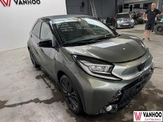 Avarii autoturisme Toyota Aygo  2024/6