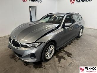 skadebil auto BMW 3-serie  2024/1