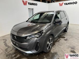 skadebil auto Peugeot 5008  2021/6