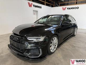 skadebil auto Audi A6  2020/7
