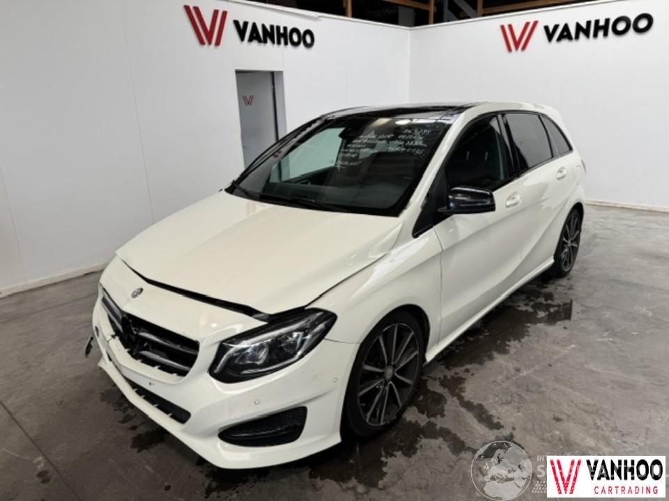 Mercedes B-klasse 