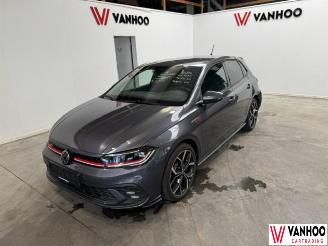 Damaged car Volkswagen Polo  2025/5