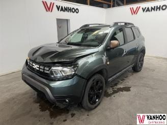 Voiture accidenté Dacia Duster  2024/6