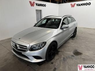 skadebil auto Mercedes C-klasse  2020/5
