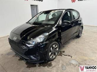 Voiture accidenté Hyundai I-10  2024/7