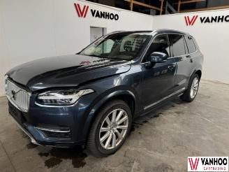 krockskadad bil auto Volvo Xc-90  2017/10