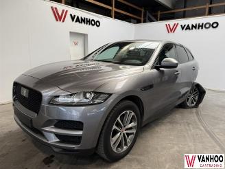 skadebil auto Jaguar F-Pace  2021/2