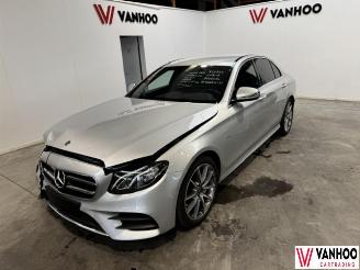 Damaged car Mercedes E-klasse  2019/11
