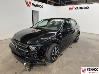 Schadeauto Volkswagen Polo  2022/1