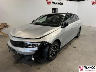 Avarii autoturisme Opel Astra  2025/4