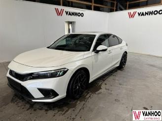 Avarii autoturisme Honda Civic  2024/2