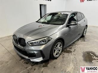 Voiture accidenté BMW 1-serie  2022/12
