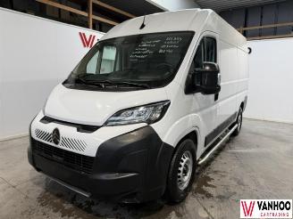 skadebil auto Citroën Jumper  2025/11
