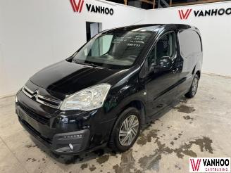Unfallwagen Citroën Berlingo  2018/2