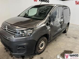 krockskadad bil auto Citroën Berlingo  2022/1