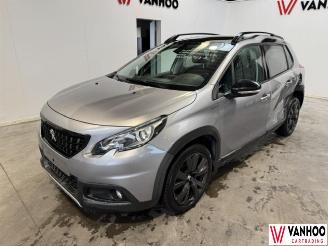 Auto incidentate Peugeot 2008  2019/1
