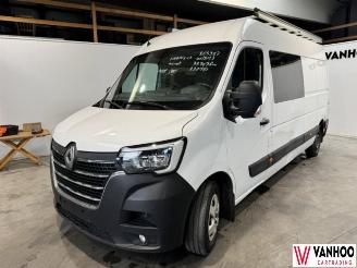 Auto incidentate Renault Master  2023/6