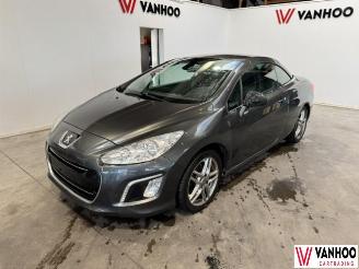 Auto incidentate Peugeot 308  2015/6