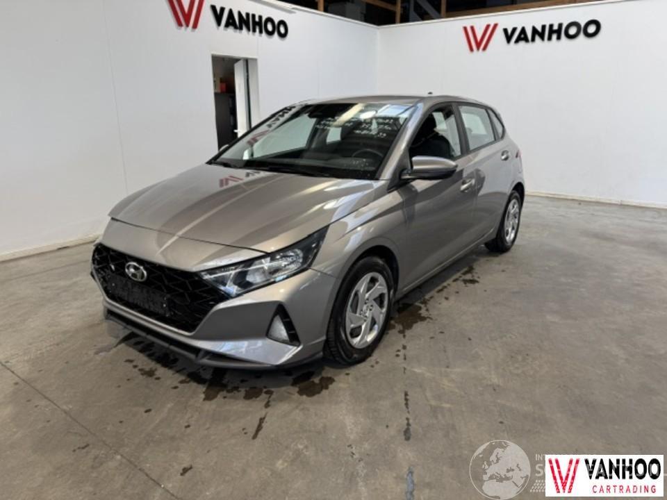Hyundai I-20 