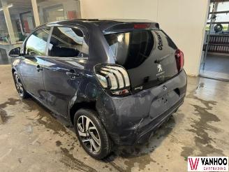 Peugeot 108  picture 8