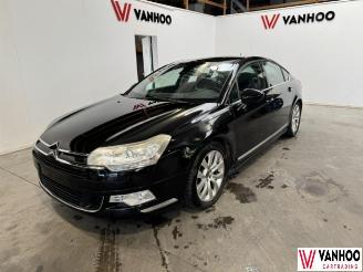 Auto incidentate Citroën C5  2009/7