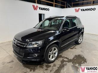  Volkswagen Tiguan  2016/3