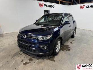 skadebil auto Ssang yong Tivoli  2021/9