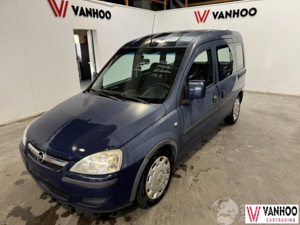 Opel Combo 