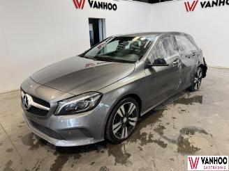 Unfallwagen Mercedes A-klasse  2017/3